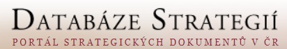 databáze strategií